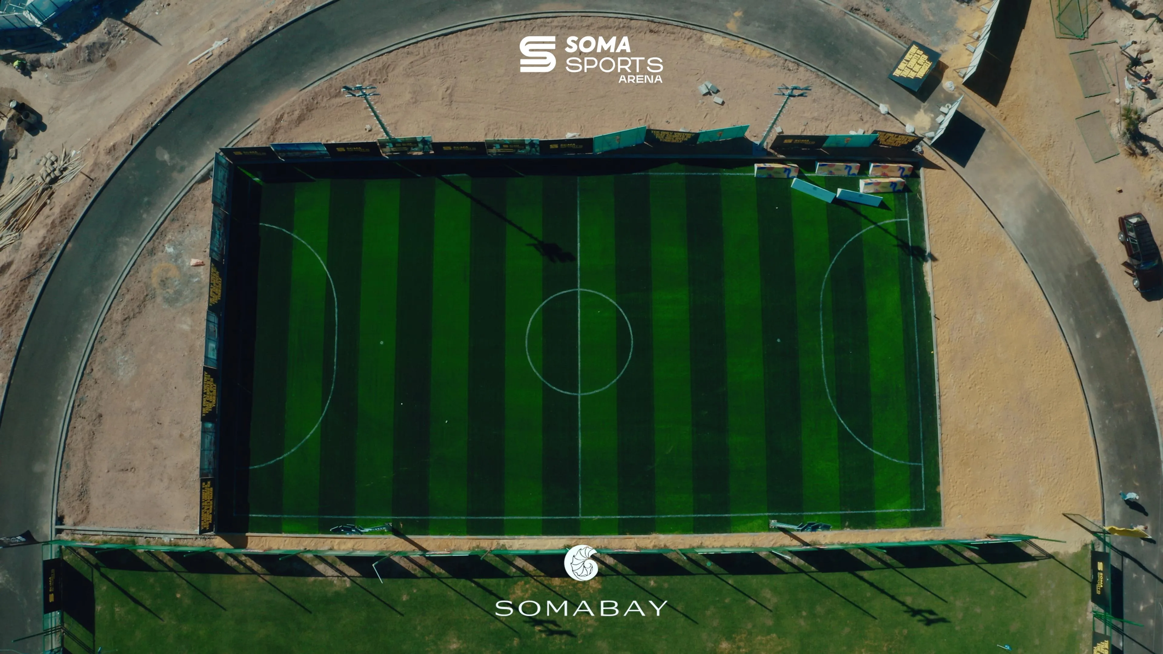 Soma Sports Club Facility 5